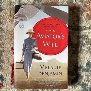 The Aviator's Wife Novel by Melanie Benjamin (New)